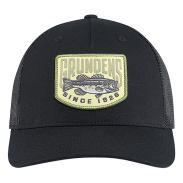 Bass Patch Trucker