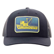 Commercial Boat Trucker