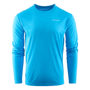 We Are Salt LS Tech Tee