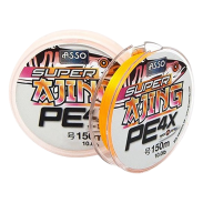 Super Ajing PE X4
